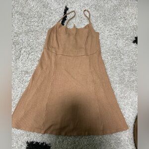 Reformation spaghetti strap dress